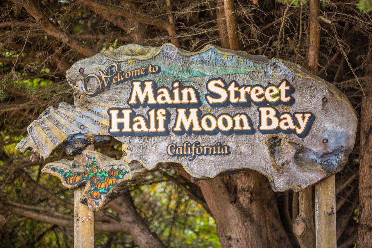 Beach Town Home - Walk To Beaches Downtown Activities And So Much More Half Moon Bay Exterior foto